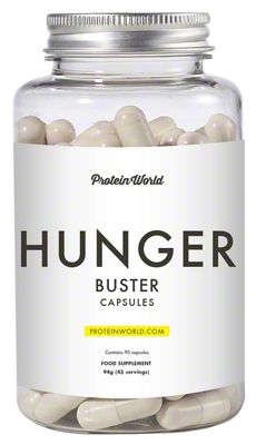 Protein World Hunger Buster Capsules, 90 ct | Central Market - Really ...