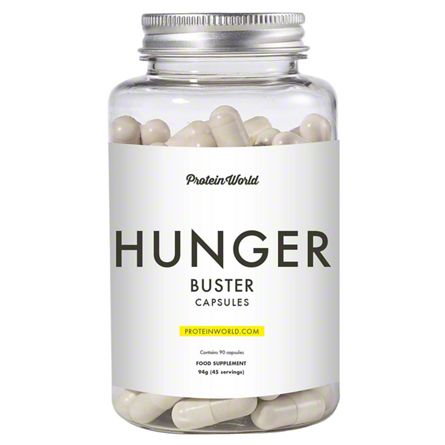 Protein World Hunger Buster Capsules, 90 ct | Central Market - Really ...