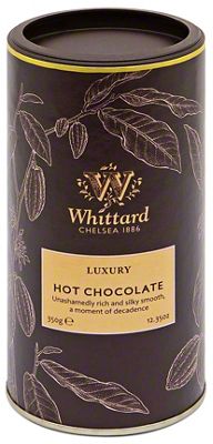 Whittard Luxury Hot Chocolate, 12.35 oz | Central Market - Really Into Food