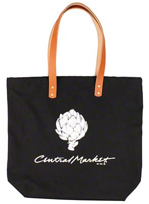CafePress Eastern Market Natural Canvas Tote Bag - Reusable Shopping Bag With Durable Handles, Machine Washable - View #5