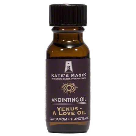 Kate's Magik Venus - A Love Anointing Oil, 10 ml | Central Market
