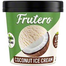 Frutero Coconut Ice Cream 1 pt Central Market Really Into Food