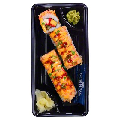 H-E-B Sushiya Loco Sushi Roll, 10 Pc | Joe V's Smart Shop | Low Prices ...