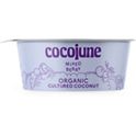 Cocojune Organic Vanilla Unsweetened Cultured Coconut Yogurt