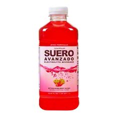Unimax Strawberry Kiwi Electrolyte Beverage, 33.8 oz | Joe
