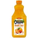 Premium orange outlet juice