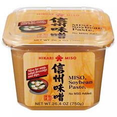 Hikari Shinshu White Miso, 26.4 oz | Central Market - Really