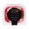Guzel Cakes Strawberry Cheesecake Gourmet Dessert - Perfect