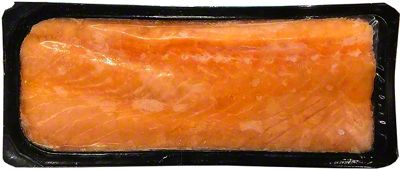 Frøya Frozen Sashimi Grade Salmon Mid Loin | Central Market - Really