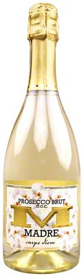 Madre Prosecco Brut D.O.C., 750 mL | Central Market - Really Into Food