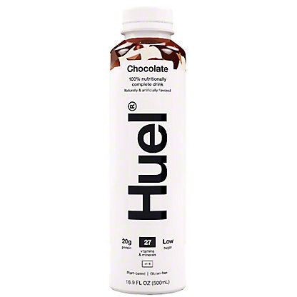 Huel Chocolate Nutritionally Complete Drink, 16.9 oz