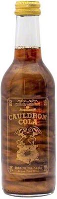The Potions Cauldron Cauldron Cola, 11.2 oz | Central Market - Really ...