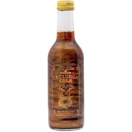 The Potions Cauldron Cauldron Cola, 11.2 oz | Central Market - Really ...