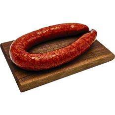 Portuguese Sausage - Chourico
