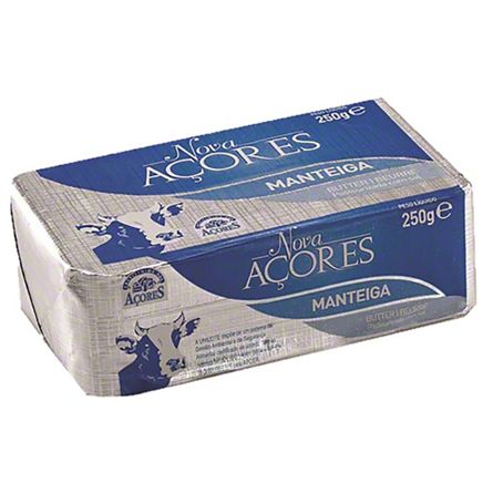Nova Açores Salted Manteiga Butter, 8.81 oz | Central Market - Really ...