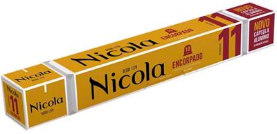 Nespresso 10本 Nespresso Fortissio Lungo OriginalLine Coffee Capsules, 40