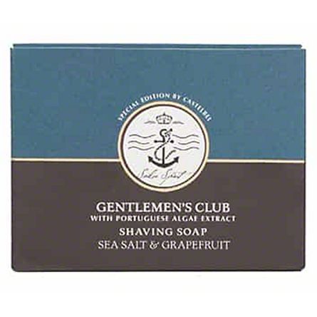 Castelbel Gentlemen's Club Sea Salt Shaving Soap, 5.5 oz | Central