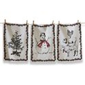 TAG Assorted Farmhouse Dish Towels, ea