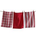 TAG Assorted Farmhouse Dish Towels, ea