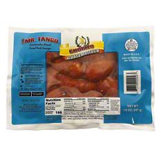 Mr. Tango Chorizo Guatemalteco Cured Pork Sausage, 14 oz | Joe V