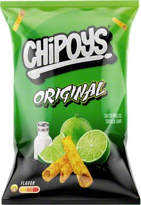 Chipoys Chipoys Original Rolled Tortilla Chip, 4 oz | Central Market ...