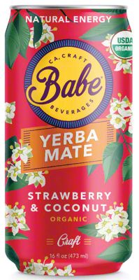 Babe Yerba Mate – Babe Kombucha