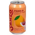 orangeさんセレクト Yuzu with Ginger | Sanzo | BevNET.com Product Review +