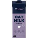 Willa's Unsweetened Original Oat Milk, 32 oz | Central