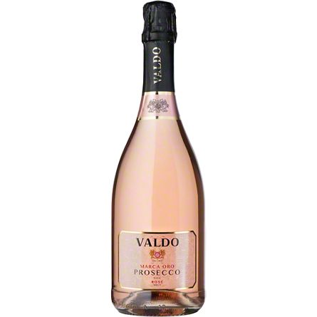 Valdo Marca Oro Prosecco D.O.C Rosé, 750 mL | Central Market - Really ...
