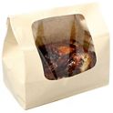 H E B Texas Tough Double Zipper Sandwich Bags 100 ct Central