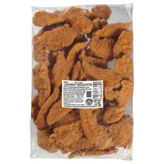 Eastern Quality Foods Frozen Fully Cooked Breaded Chicken