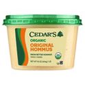 Cedar's Organic Original Hommus, 16 oz | Central Market
