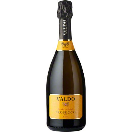 Valdo Marca Oro Prosecco Brut, 750 mL | Central Market - Really Into Food