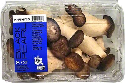 Hi-Fi Mycology Black Pearl Mushrooms, 8 oz | Central Market