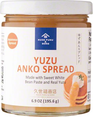 Kuze Fuku & Sons Yuzu Anko Spread, 6.9 oz | Central Market