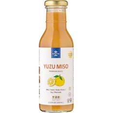 Kuze Fuku & Sons Yuzu Miso Premium Sauce, 13.7 oz | Central