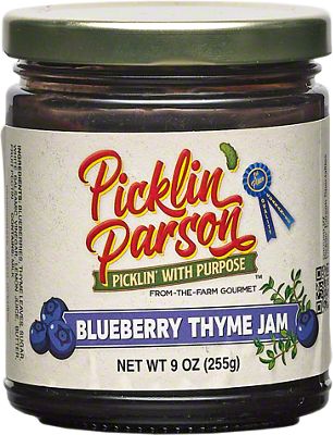 ALEXIASTAM Nia Blueberry Jam×Howdy Honey Harman's Cheese and Country Store > Jams, Jellies, Preserves