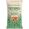 Nestle - chicchi Central Market Tortilla Chips, Hatch Green Chili, 2 oz