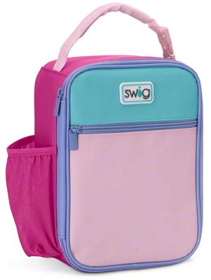 Swig Cotton Candy Boxxi Lunch Bag, ea | Central Market - Really Into Food