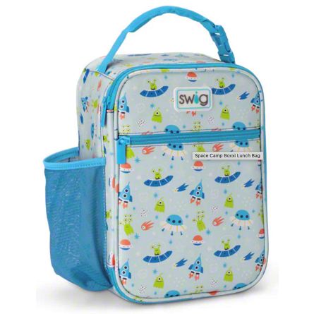 Swig Space Camp Boxxi Lunch Bag, ea | Central Market - Really Into Food