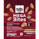 WisePies Uncured Pepperoni Classico Mega Pizza Bites, 8 oz