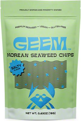 Geem Salty Korean Seaweed Chips, 0.63 oz | Central Market - Really Into ...