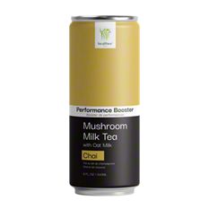 【SALE／55%OFF】 Milk Mushroom Chai Booster Performance Healthee Tea, oz 8 家庭用ゲーム機本体