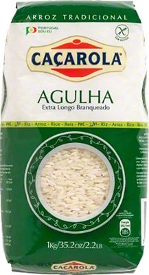 Cacarola Agulha Rice, 32 oz | Central Market - Really Into Food