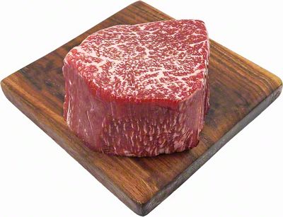 Snow-Aged A5 Wagyu Beef Tenderloin Central Market - Really Into Food