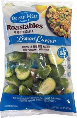 Ocean Mist Roastables Lemon Caesar, 15 Oz | Central Market - Really ...