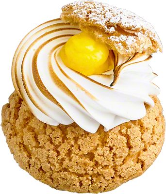 MEER. メーア　CREAM PUFF TOP /CRM Central Market Mini Cream Puff, ea | Central Market - Really