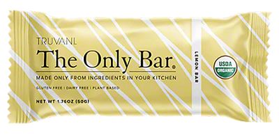 Truvani Lemon The Only Bar, 1.76 oz | Central Market - Really Into Food
