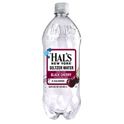Hal's New York Black Cherry Seltzer Water, 33.8 oz | Central