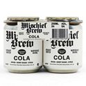 Mischief Brew Quandong Soda 8.5 oz Cans, 4 pk | Central